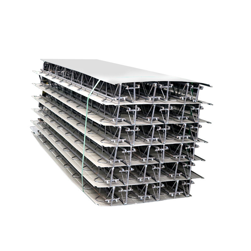 天津超时代彩钢结构工程讲述钢筋桁架楼承板需要支撑吗