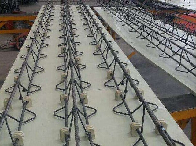 钢桁架楼承板的特点及应用型号