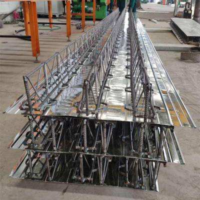 钢筋桁架楼承板的应用与施工规范